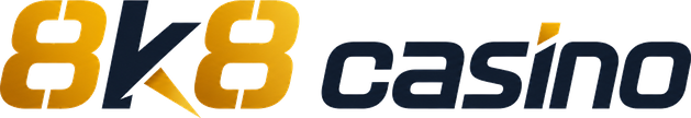8k8 Casino official logo